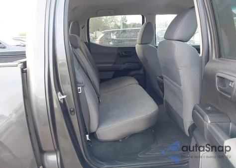 2021 Toyota Tacoma Sr z USA, uszkodzony, nr VIN 5TFAX5GN9MX193874